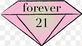 forever 21 logo - triangle