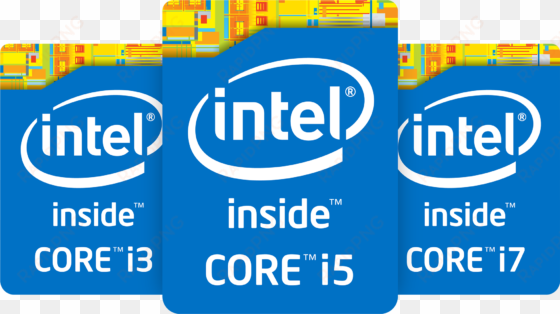 forge a pc - 5th gen intel sticker