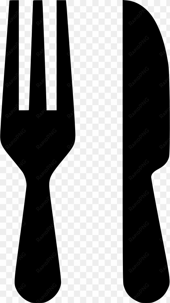 fork and knife comments - fork