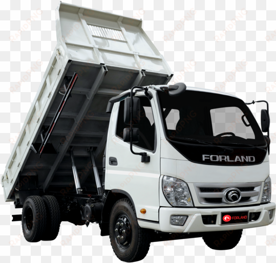 forland dump truck 3 tons - tonne