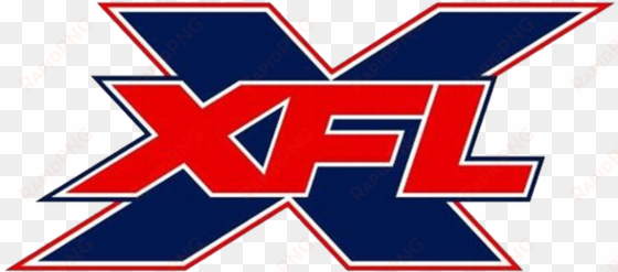 former quarterback oliver luck to become xfl commissioner - xfl logo