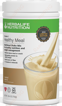 formula 1 healthy meal nutritional shake mix roasted - herbalife new caramel apple formula 1