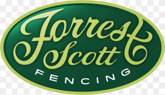 forrest scott fencing logo - iron man chest piece