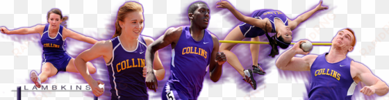 fort collins high school track and field - png track & field