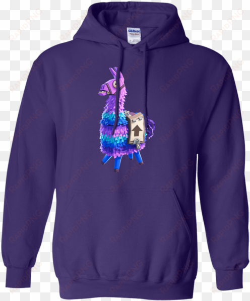 fortnite hoodie dance big llama - t-shirt