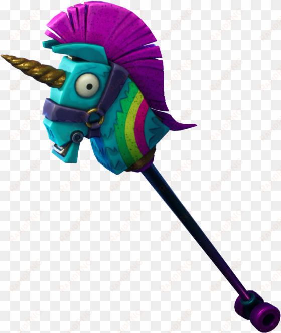 fortnite rainbow smash png image - rainbow smash pickaxe fortnite