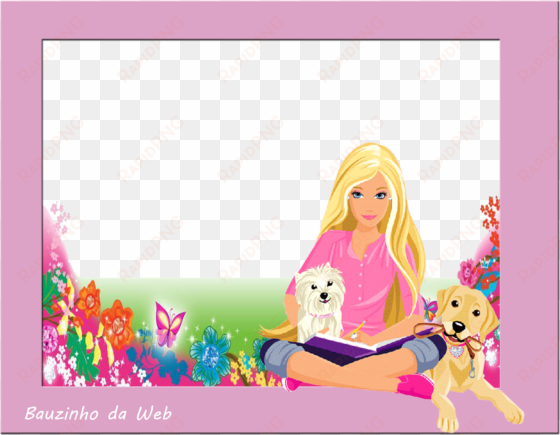 foto barbie png foto barbie png - barbie: girls coloring book