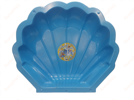 fountain products clam shell sandpit - shell paddling pool nz