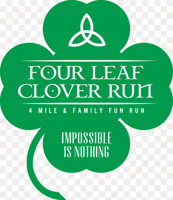 Four Leaf Clover Logos transparent png image