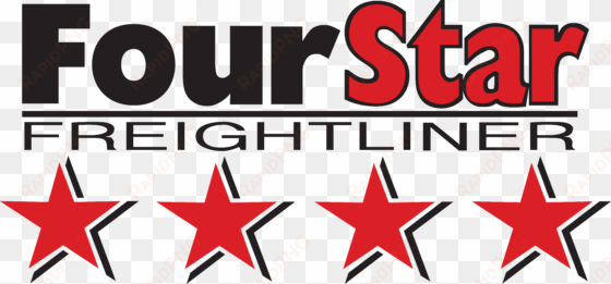 four star freightliner logo - four star freightliner