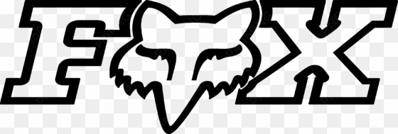 fox racing logo download logo icons clipart brand emblems - fox racing logo svg