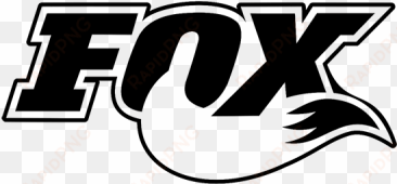 fox racing logo png - fox racing shox