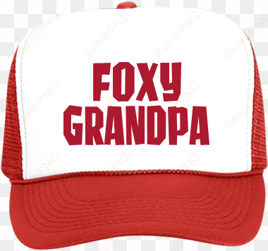 foxy grandpa grandpa - foxy grandpa hat transparent
