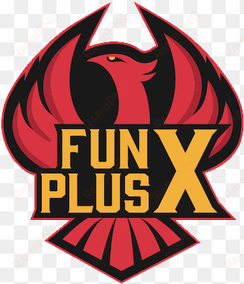 fpx logo - funplus phoenix