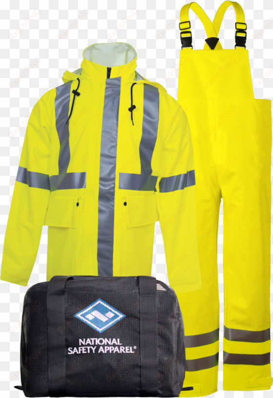 fr rainwear & foul weather gear - clothing safety