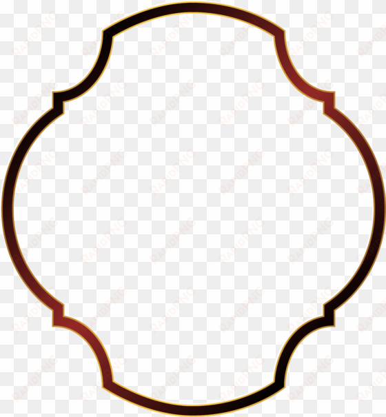 frame red png clip art image gallery