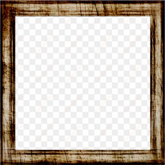 frame rustic wood shabbychic pictureframe - vienna