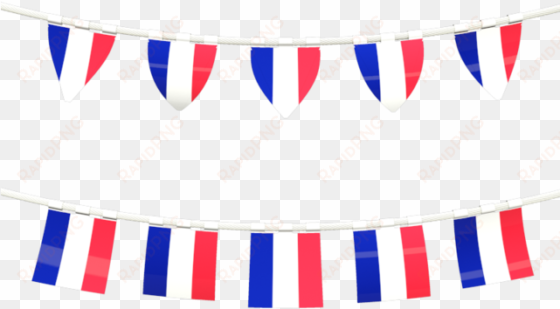 france flag png image - french banner flags png