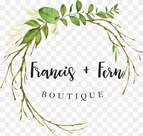 francis + fern boutique