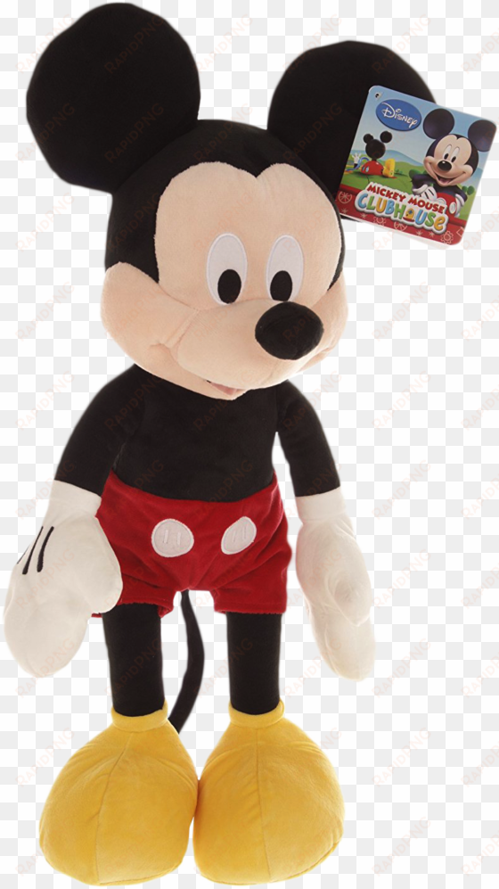 frankenstein mickey head png frankenstein mickey head - mickey mouse clubhouse plush amazon co uk