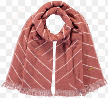 franny scarf - barts franny scarf rust