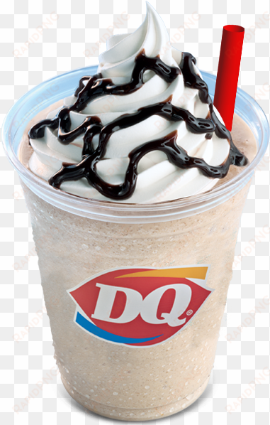 frappe - dairy queen frappe