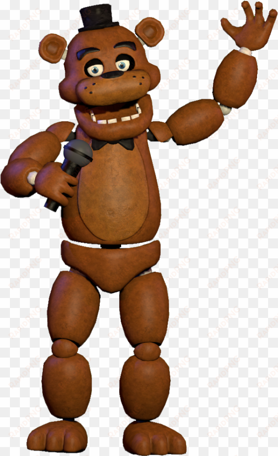 freddy fazbear