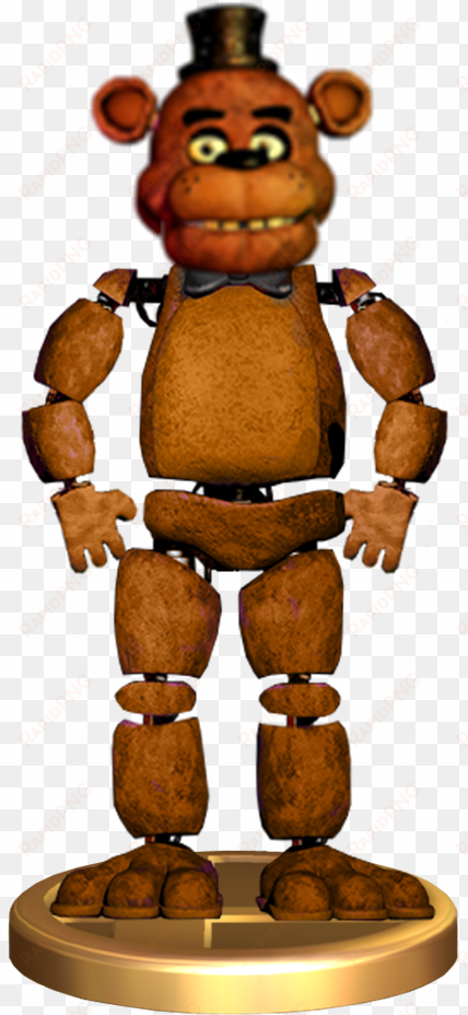 freddy fazbear