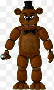 freddy fazbear sfm