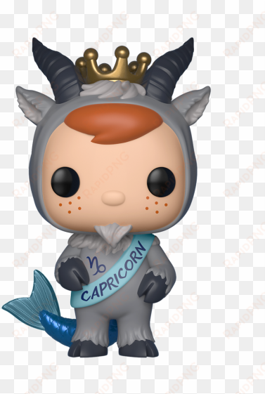 freddy funko zodiac pops