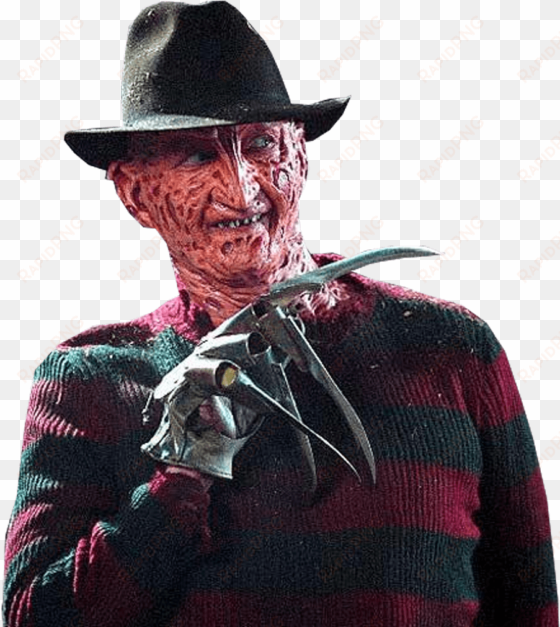Freddy Krueger - Nightmare On Elm Street Png transparent png image