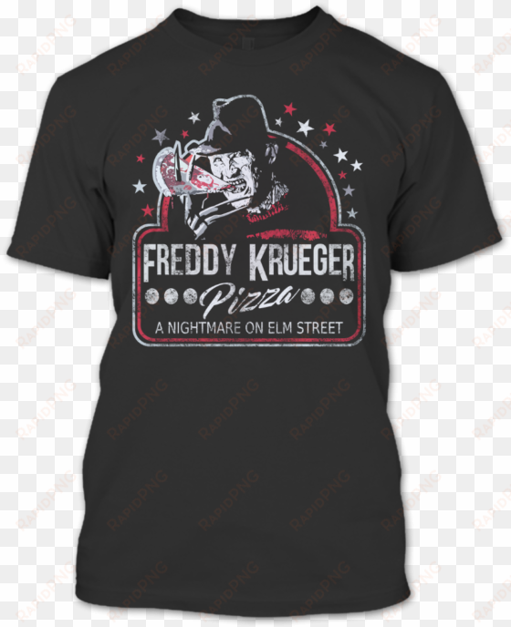 freddy krueger t shirt - hip replacement shirt