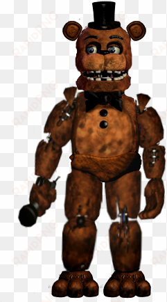 freddyold - old freddy