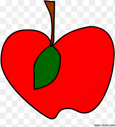 free apple png clip art image - clip art