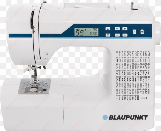 free arm sewing machine, 200 stitch programs blaupunkt - blaupunkt comfort 930 freiarmnähmaschine hardware/electronic