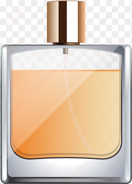 free bottle transparent clip art image png pinterest - perfume clipart png