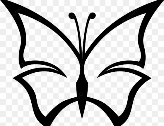 free butterfly vector - butterfly clip art