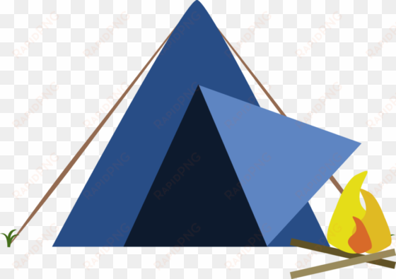 free campsite png hd - camping png