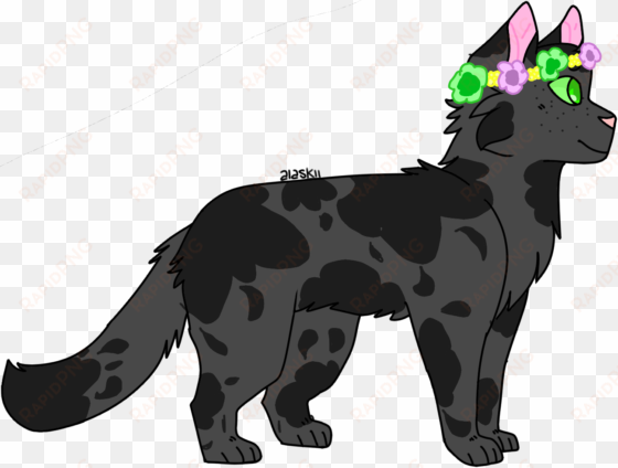 free cat lineart by alaskii-dal0qi6 - animal jam clans