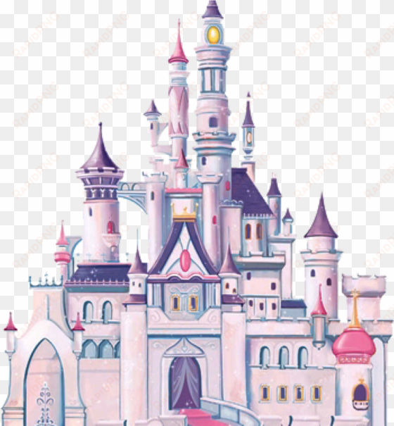 free cinderella castle clipart butterfly clipart hatenylo - roommates disney princess castle wall stickers