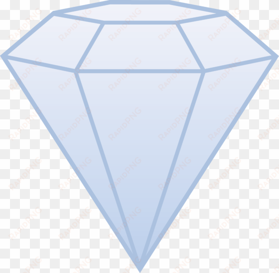 free clip art - diamond drawing
