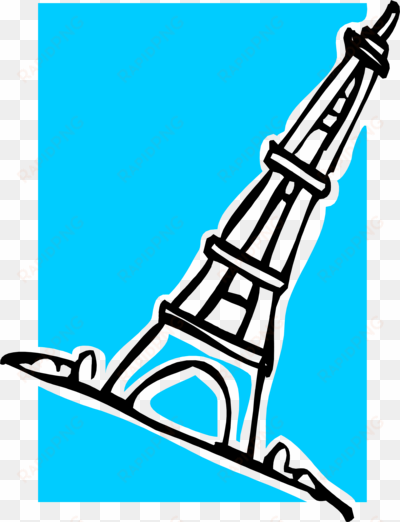 free clip art eiffel tower - great tunes from europe