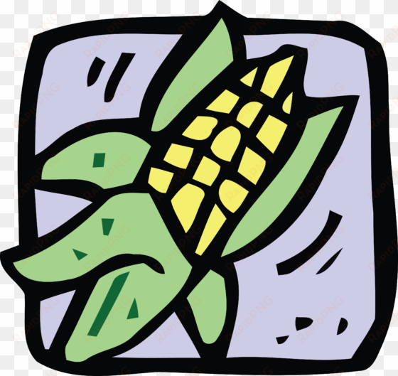 free clipart images - sweet corn