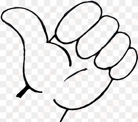 Free Clipart Thumbs Up Clipart - Thumbs Up Svg Free transparent png image