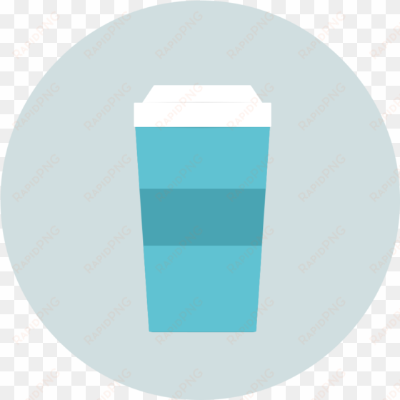 free coffee - coffee png in a circle
