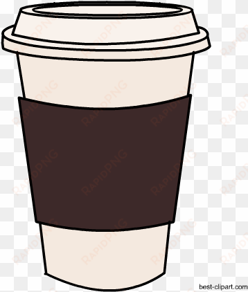 free coffee cup clip art - coffee cup