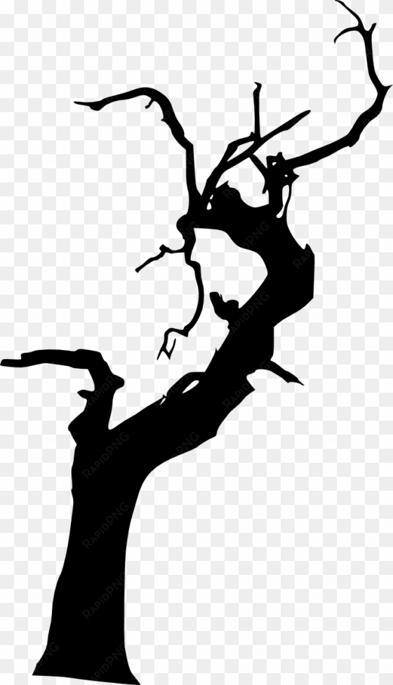 free dead tree png - portable network graphics