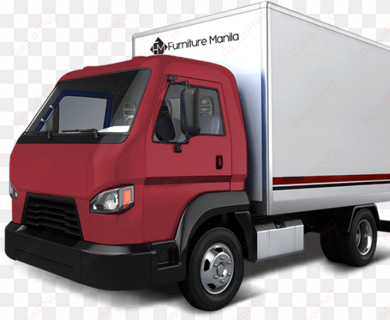 free delivery new truck - commercial vehicle