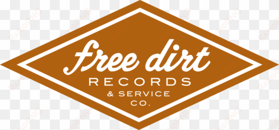 free dirt records - sign