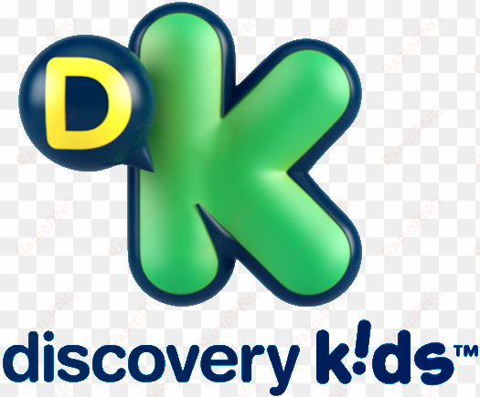 free discovery channel logo history - discovery kids logo png